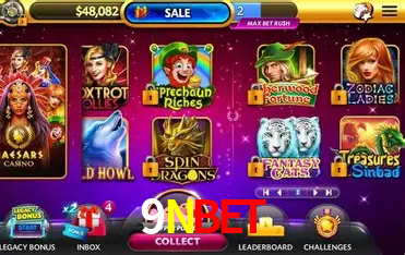 Desvendando o Mundo dos Jogos Virtuais na 9NBET