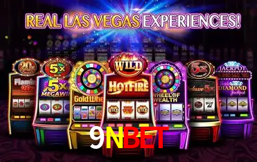 Descubra o Mundo do Cassino Online com 9NBET